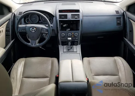 2015 Mazda Cx-9 from USA, damaged, VIN JM3TB2CA0F0453090